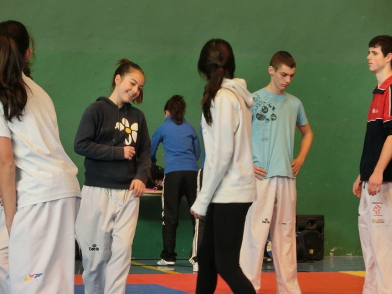 STAGE NAVIDAD MURCIA